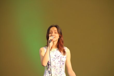 Uczestnicy Festiwalu