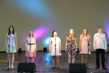 Uczestnicy Festiwalu