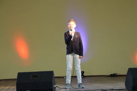 Uczestnicy Festiwalu