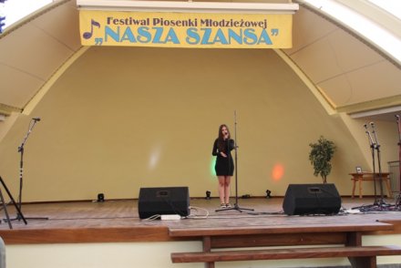 Uczestnicy Festiwalu