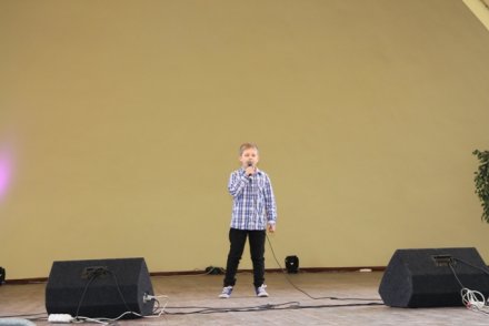 Uczestnicy Festiwalu