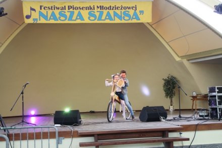 Uczestnicy Festiwalu