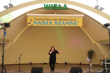 Uczestnicy Festiwalu