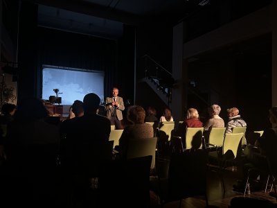 Spektakl "Kwiaty Tuwima"