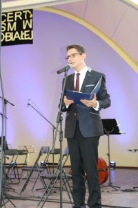 Koncert Plenerowy Państwowej Szkoły Muzycznej w Bielsko-Białej