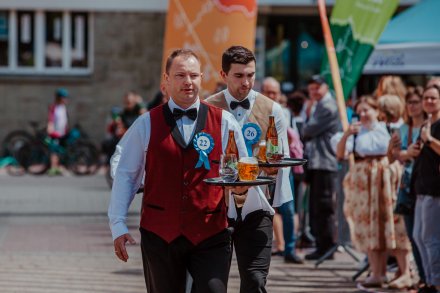 Bieg Kelnerów 2025