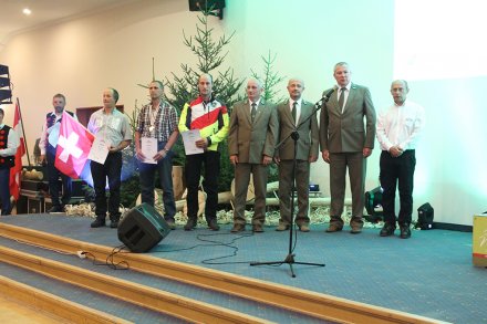 Ceremonia zakończenia