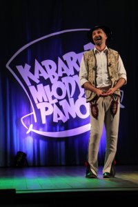 Występ Kabaretu Młodych Panów