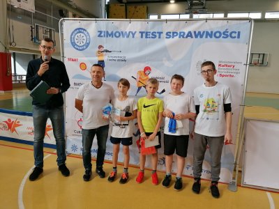 Najlepsi chłopcy