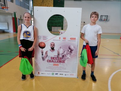 Najlepsi uczestnicy Skills Challange w Wiśle