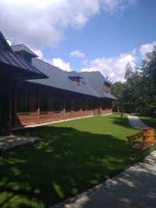 Habsburska osada gospodarcza "U początków Wisły"