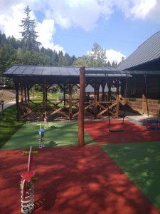 Habsburska osada gospodarcza "U początków Wisły"