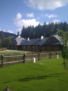 Habsburska osada gospodarcza "U początków Wisły"