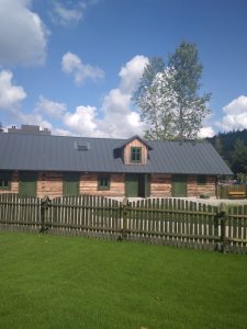 Habsburska osada gospodarcza "U początków Wisły"