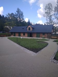 Habsburska osada gospodarcza "U początków Wisły"