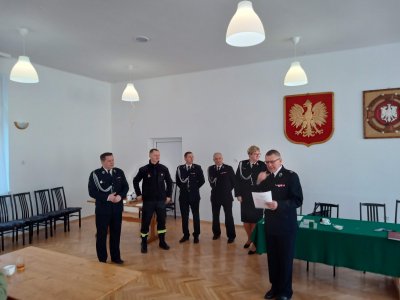 Młodzieżowy Turniej Wiedzy Pożarniczej