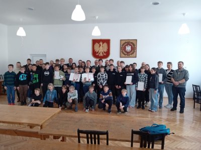 Młodzieżowy Turniej Wiedzy Pożarniczej