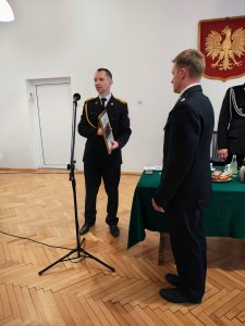 Zebranie sprawozdawczo wyborcze w OSP Wisła Jawornik