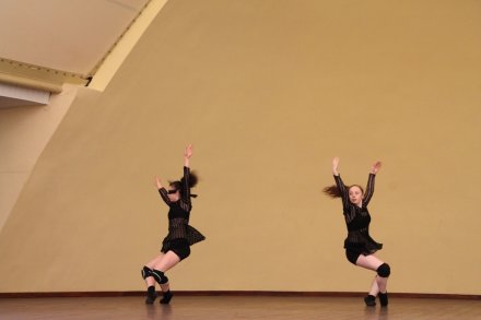 Pokazy grup tanecznych