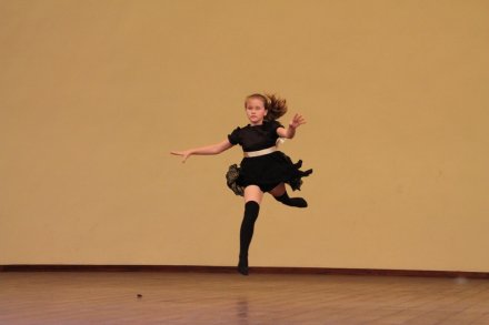 Pokazy grup tanecznych