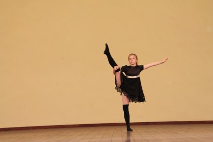 Pokazy grup tanecznych