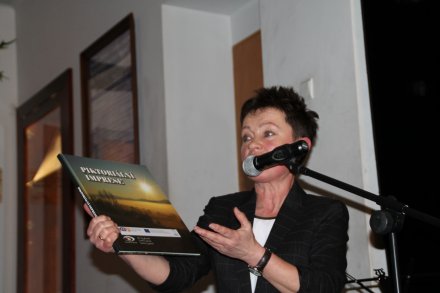 Promocja książki "Pkitorialne Wrażenia"