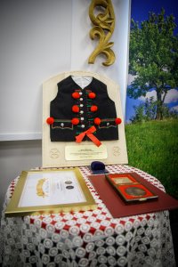 Sesja Rady Miasta- wręczenie odznaczeń