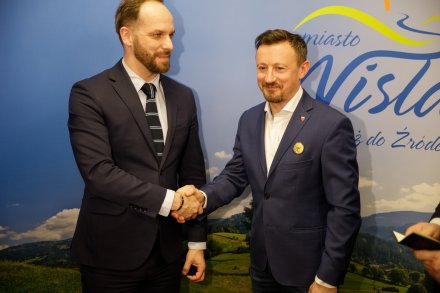 Sesja Rady Miasta- wręczenie odznaczeń