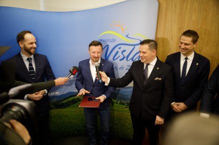 Sesja Rady Miasta- wręczenie odznaczeń