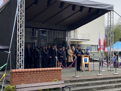 Dzień Strażaka - przemówienia