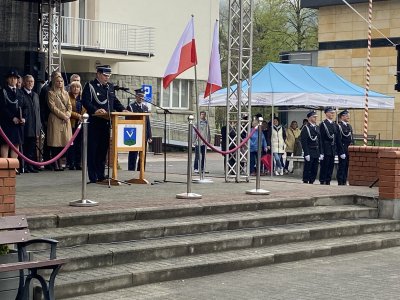 Wystąpienie Burmistrza miasta Wisła