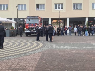 Przekazanie samochodu