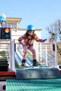 Akademia Lotnika na Placu Hoffa w Wiśle