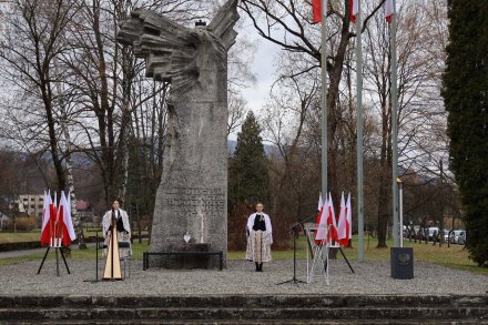 Narodowe Święto Niepodległości w Wiśle