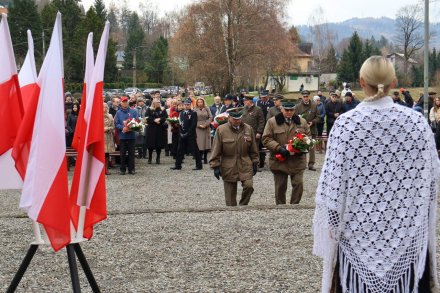 Narodowe Święto Niepodległości w Wiśle