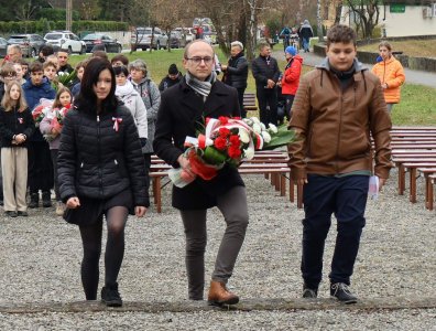 Narodowe Święto Niepodległości w Wiśle