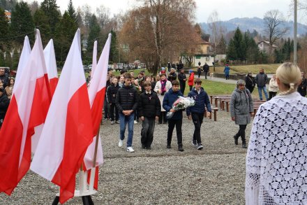 Narodowe Święto Niepodległości w Wiśle