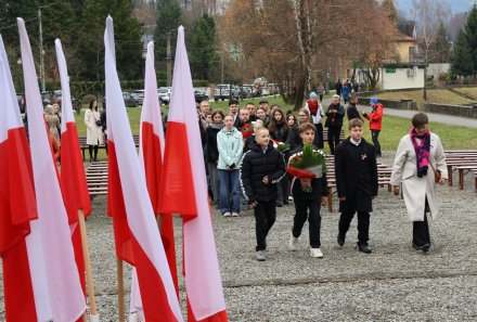 Narodowe Święto Niepodległości w Wiśle