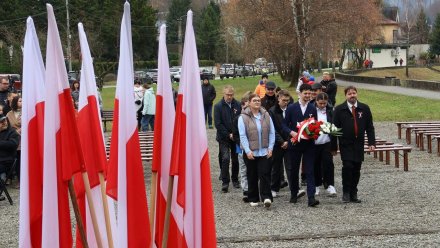 Narodowe Święto Niepodległości w Wiśle
