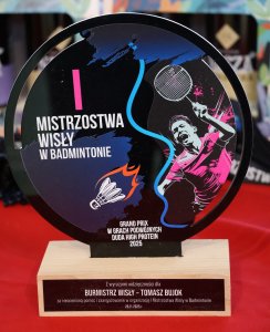 I Mistrzostwa Wisły w Badmintonie