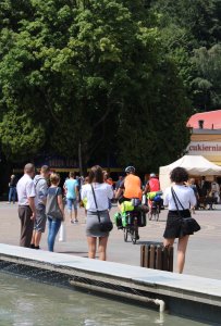 Rowerzyści wystartowali