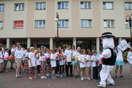 Przywitanie Kolonistów