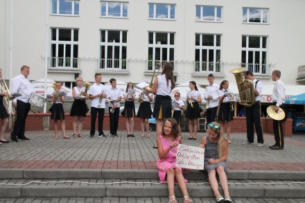 Młodzieżowa Orkiestra Dęta z Drzewicy
