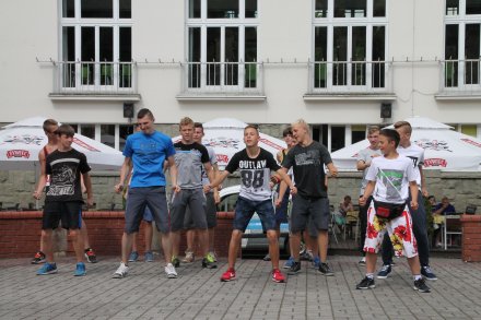 Prezentacje kolonistów