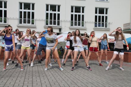 Prezentacje kolonistów