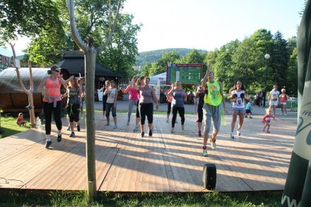 Zajęcia taneczne ZUMBA