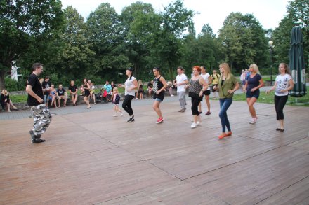 Zajęcia Taneczne SALSA