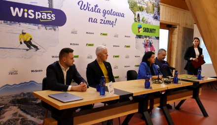 Wisła gotowa na zimę