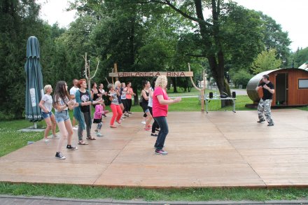 Zajęcia Taneczne SALSA