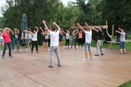 Zajęcia Taneczne SALSA